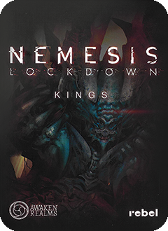 네메시스 락다운 프로모: 새로운 왕들