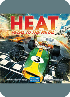 히트: 질주의 연기