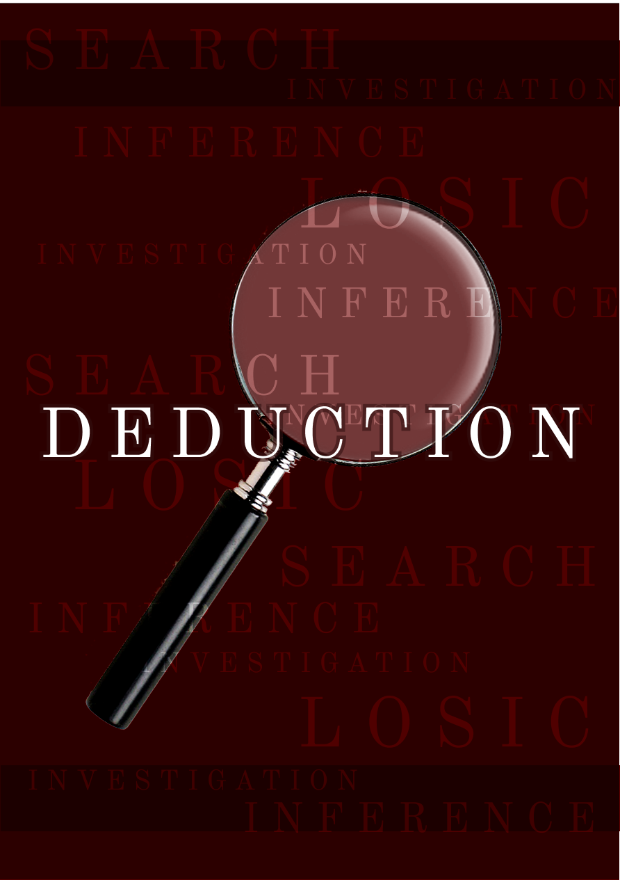 추리 게임 페이지 이동 버튼 포스터